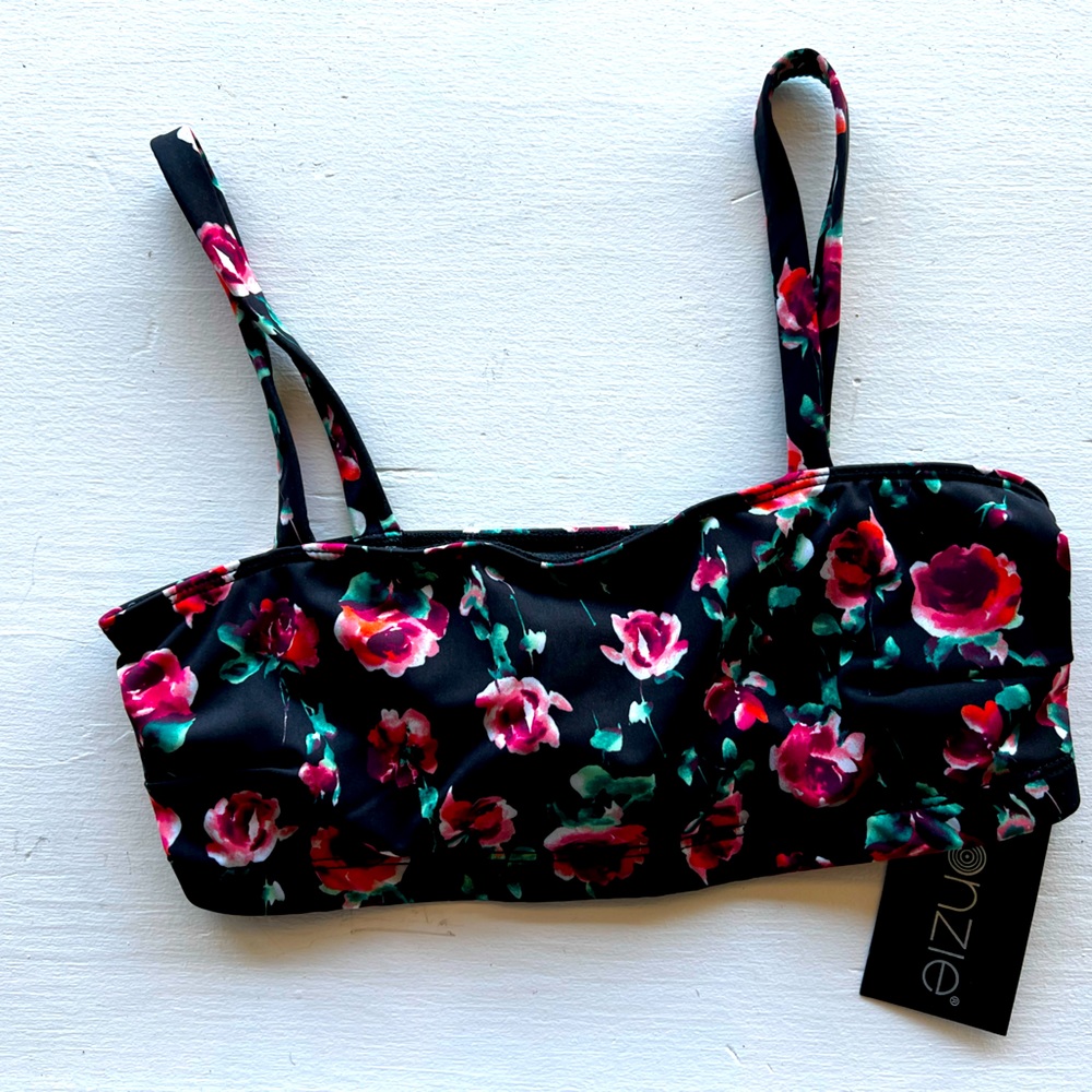 Onzie Bali Bandeau sports bra, matching pant available also! Brand new with tags